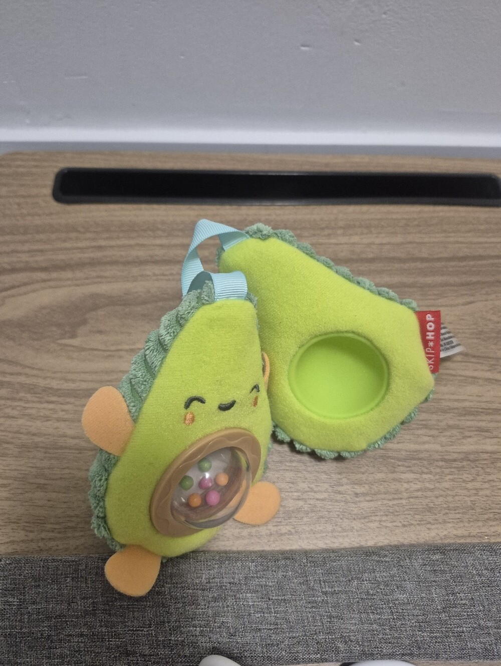 *5 Items for $25* Skip Hop Avocado Baby Toy